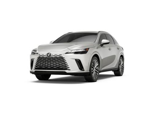 White 2026 Lexus RX 350h Premium+