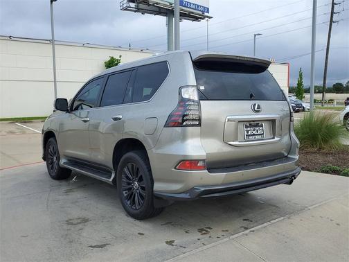 2023 Lexus GX 460 Luxury