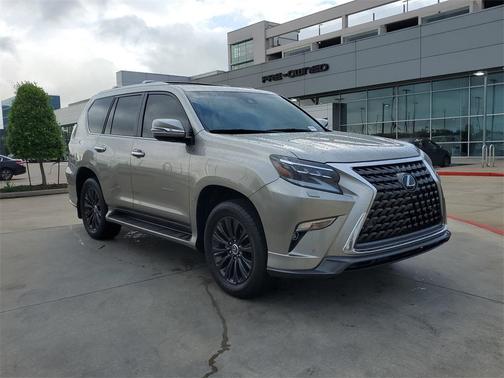 2023 Lexus GX 460 Luxury