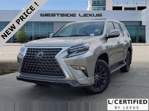 2023 Lexus GX 460 Luxury