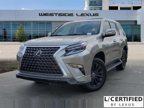2023 Lexus GX 460 Luxury