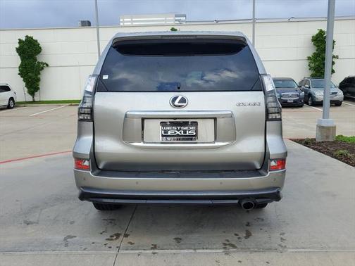 2023 Lexus GX 460 Luxury