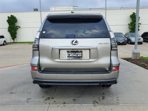 2023 Lexus GX 460 Luxury