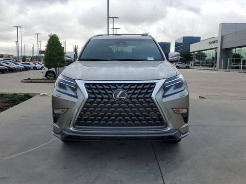 2023 Lexus GX 460 Luxury