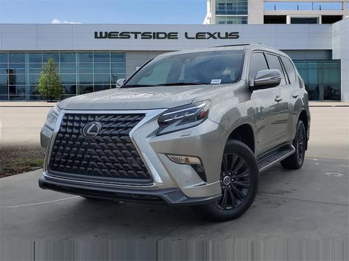 2023 Lexus GX 460 Luxury