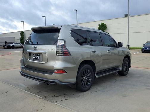 2023 Lexus GX 460 Luxury