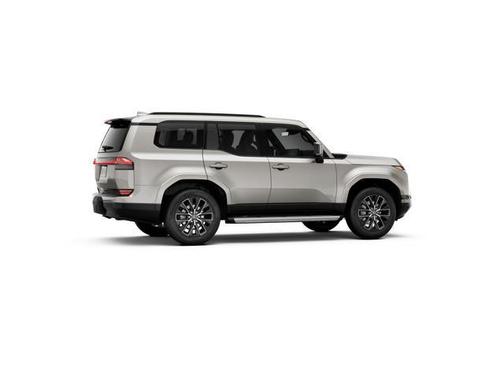 Atomic Silver 2026 Lexus GX 550 Premium+