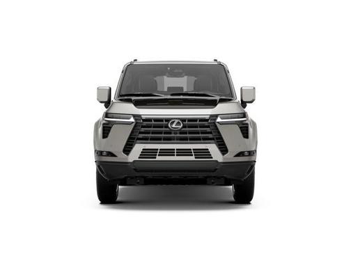 Atomic Silver 2026 Lexus GX 550 Premium+