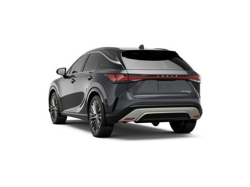 Gray 2026 Lexus RX 350h Premium+