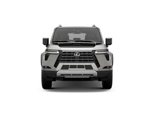 Black 2026 Lexus GX 550 Overtrail