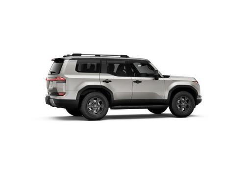 Black 2026 Lexus GX 550 Overtrail