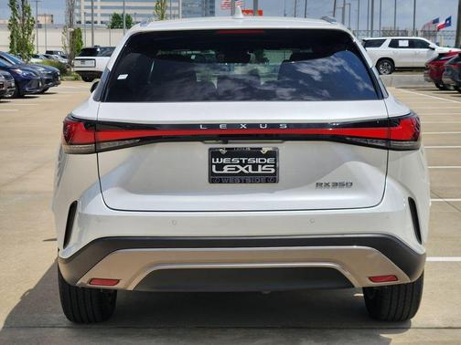 White 2023 Lexus RX 350 Premium
