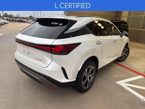 2025 Lexus RX 350 Premium