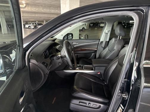 2017 Acura MDX 3.5L w/Technology & Entertainment Pkgs