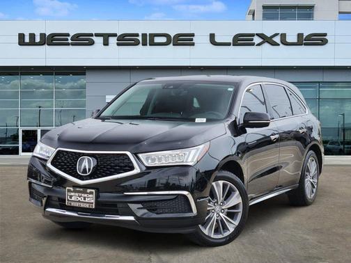 2017 Acura MDX 3.5L w/Technology & Entertainment Pkgs