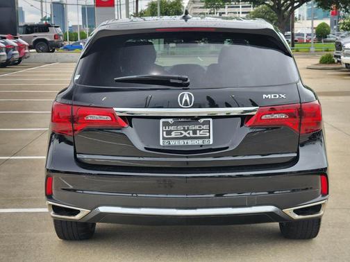 2017 Acura MDX 3.5L w/Technology & Entertainment Pkgs