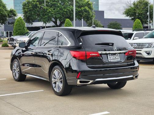 2017 Acura MDX 3.5L w/Technology & Entertainment Pkgs