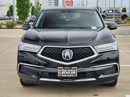 2017 Acura MDX 3.5L w/Technology & Entertainment Pkgs
