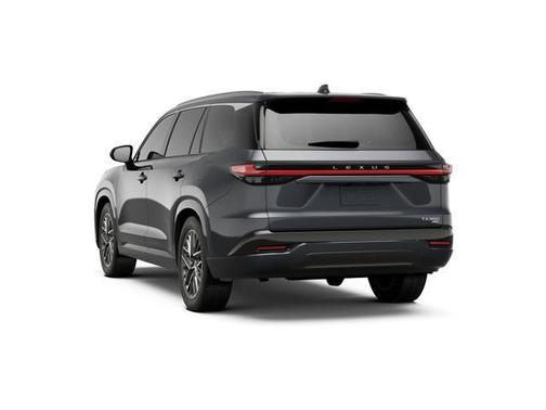 Gray 2026 Lexus TX 350 Luxury
