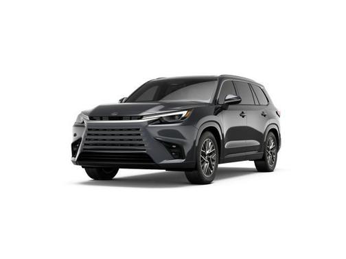 Gray 2026 Lexus TX 350 Luxury