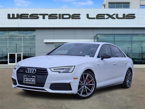 2018 Audi A4 2.0T Premium Plus