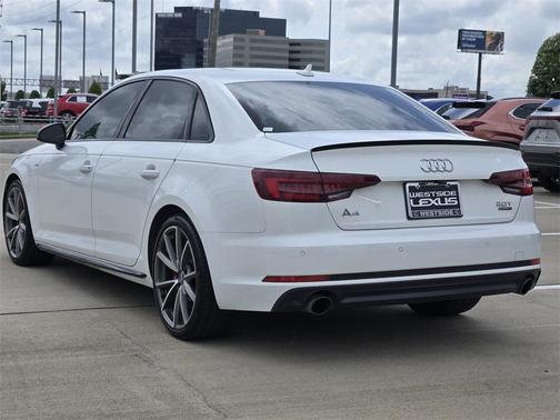 2018 Audi A4 2.0T Premium Plus