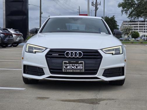 2018 Audi A4 2.0T Premium Plus