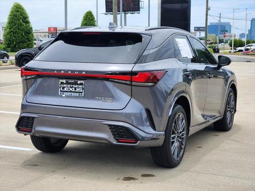 2023 Lexus RX 500h F SPORT Performance
