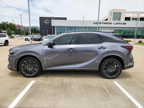 2023 Lexus RX 500h F SPORT Performance