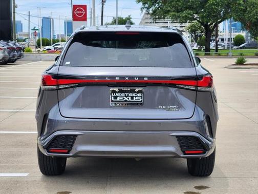 2023 Lexus RX 500h F SPORT Performance