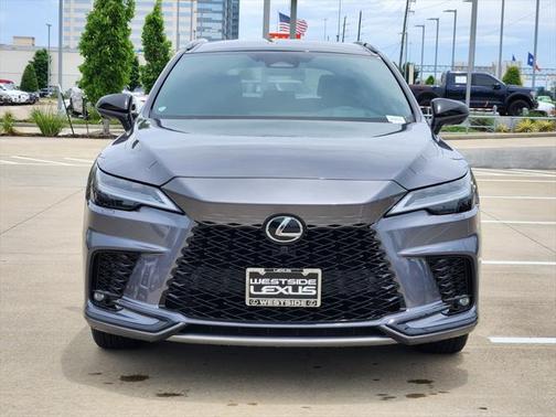 2023 Lexus RX 500h F SPORT Performance