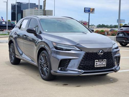 2023 Lexus RX 500h F SPORT Performance