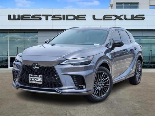 2023 Lexus RX 500h F SPORT Performance