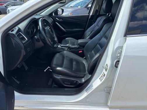 2014 Mazda Mazda6 i Grand Touring