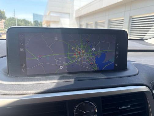 Dark Blue 2021 Lexus RX 350 Base