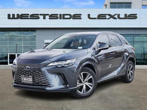 2025 Lexus RX 350 Premium