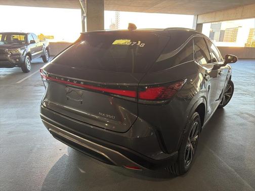 2025 Lexus RX 350 Premium