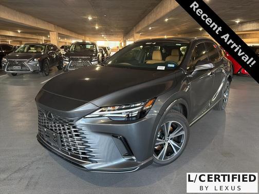 2025 Lexus RX 350 Premium