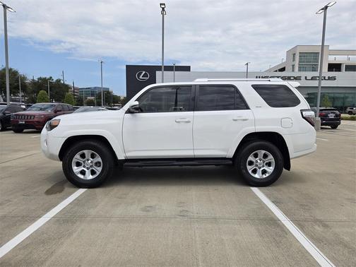 2018 Toyota 4Runner SR5 Premium