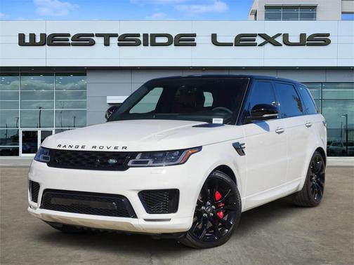 2022 Land Rover Range Rover Sport HST MHEV