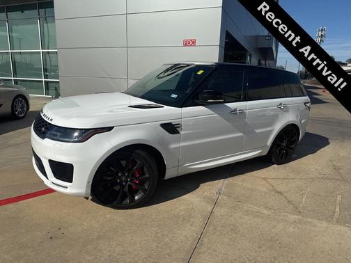 2022 Land Rover Range Rover Sport HST MHEV