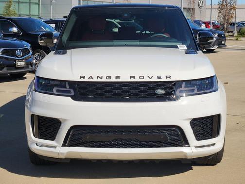 2022 Land Rover Range Rover Sport HST MHEV