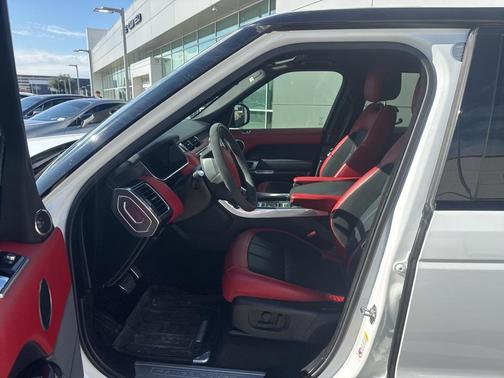 2022 Land Rover Range Rover Sport HST MHEV