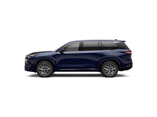 Red 2026 Lexus TX 350 Luxury