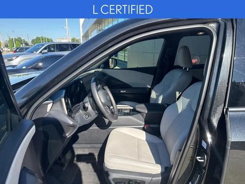 Black 2025 Lexus TX 350 Premium