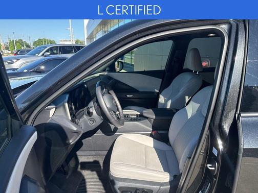 Black 2025 Lexus TX 350 Premium