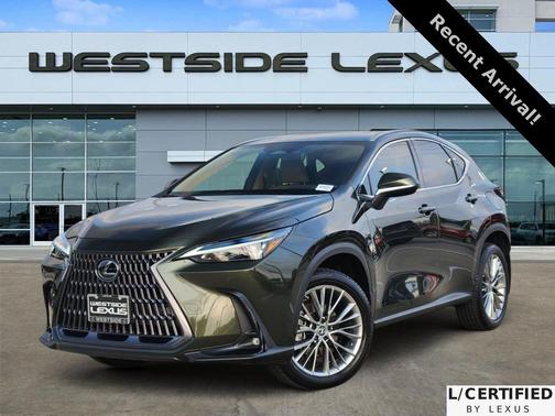2022 Lexus NX 350 Premium