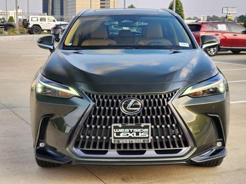 2022 Lexus NX 350 Premium