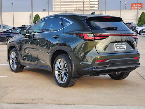 2022 Lexus NX 350 Premium