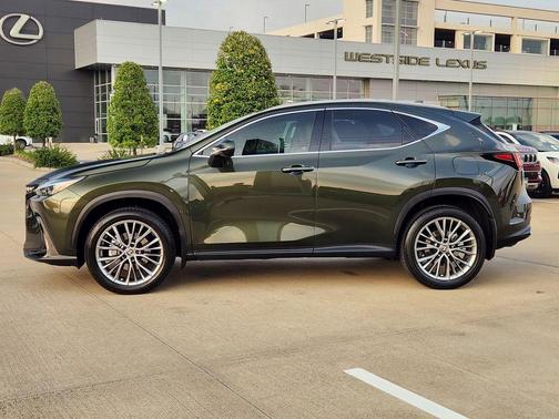 2022 Lexus NX 350 Premium